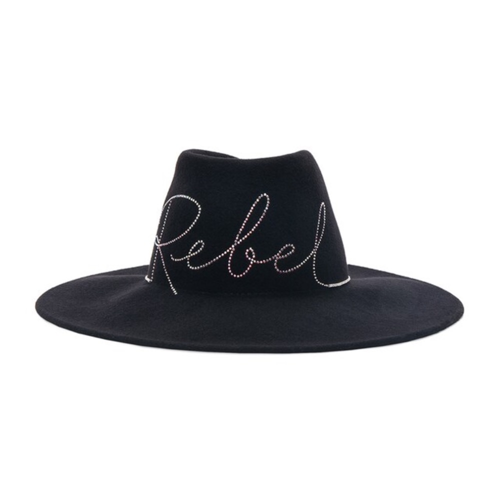 Eugenia Kim gray Rebel Hat